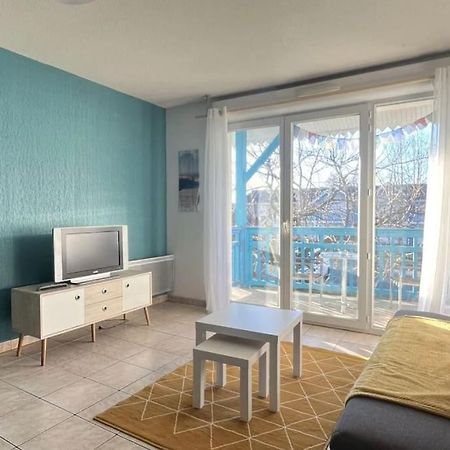 T2 4 Couchage A 2 Pas Du Bassin Gujan-Mestras Exterior foto