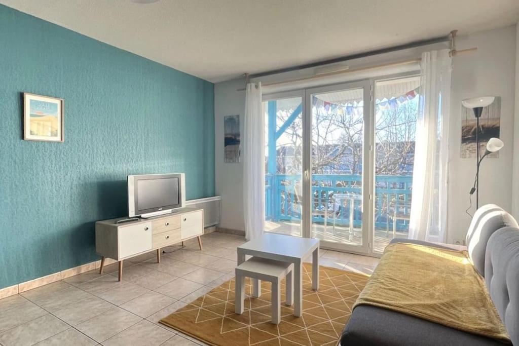 T2 4 Couchage A 2 Pas Du Bassin Gujan-Mestras Exterior foto